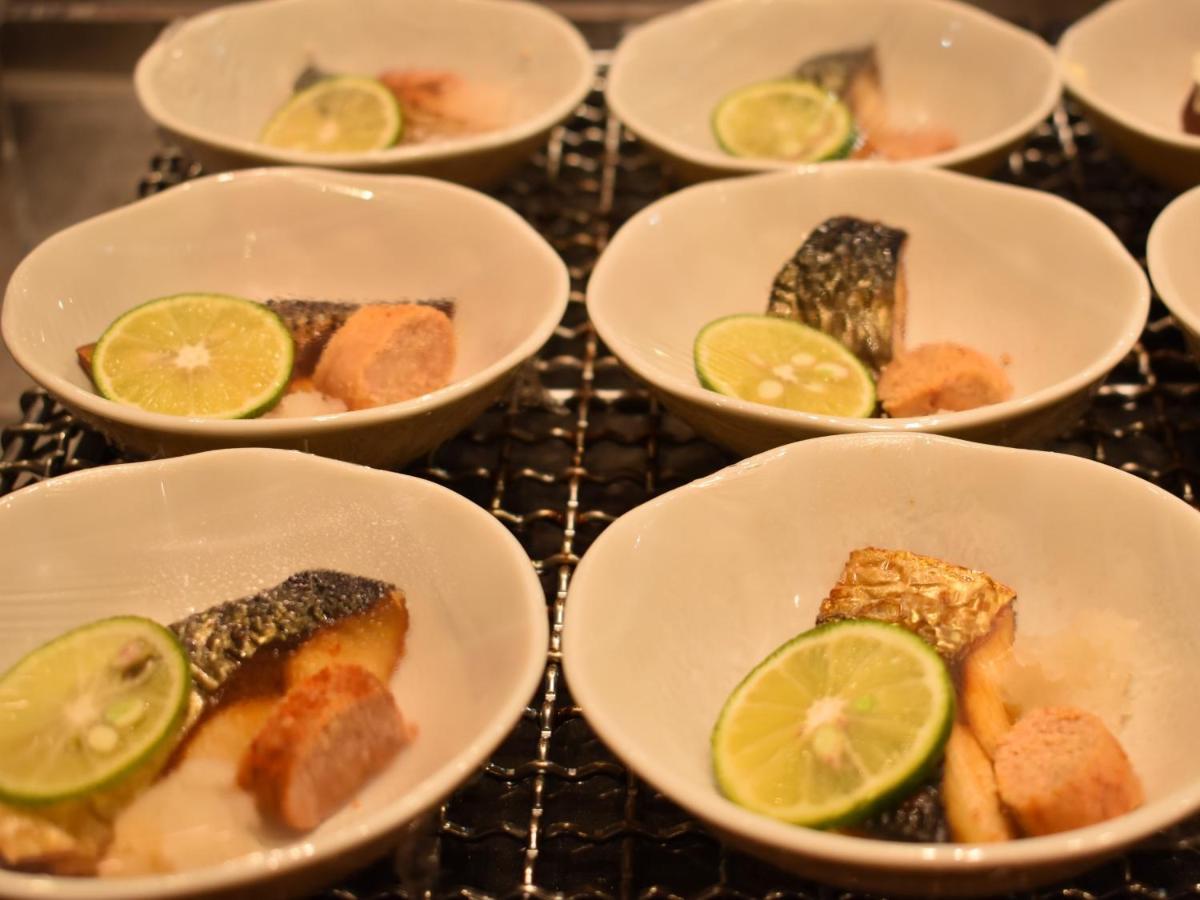 Dormy Inn Osaka Tanimachi Eksteriør bilde