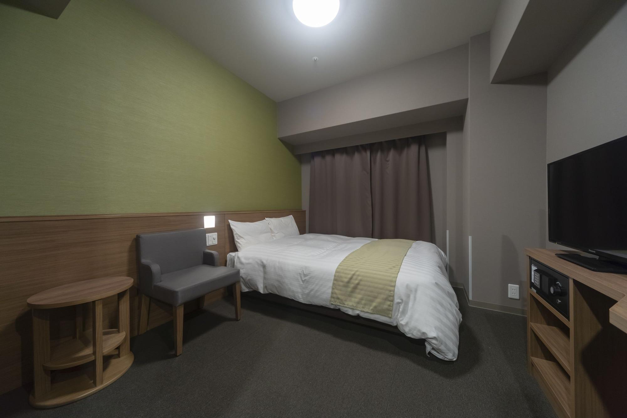 Dormy Inn Osaka Tanimachi Eksteriør bilde