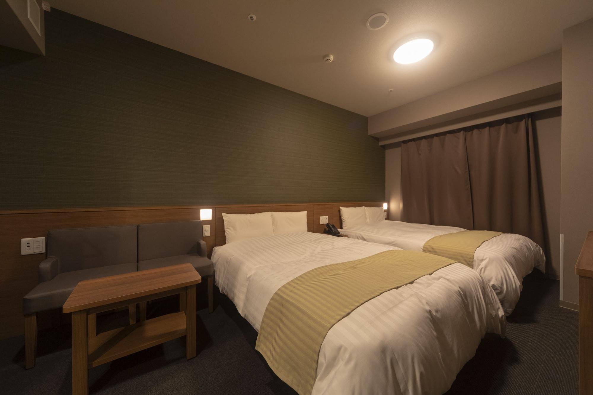 Dormy Inn Osaka Tanimachi Eksteriør bilde