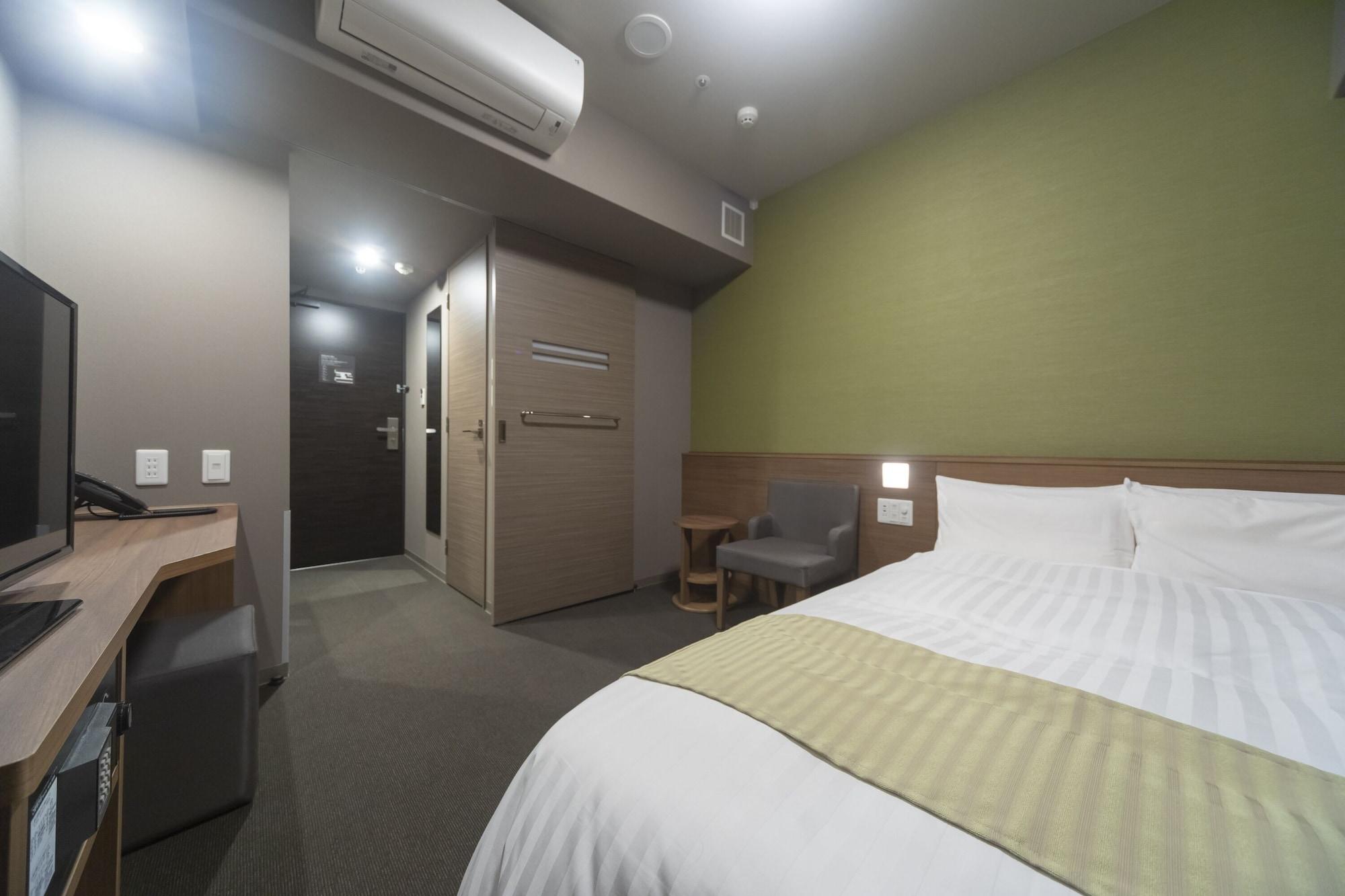 Dormy Inn Osaka Tanimachi Eksteriør bilde