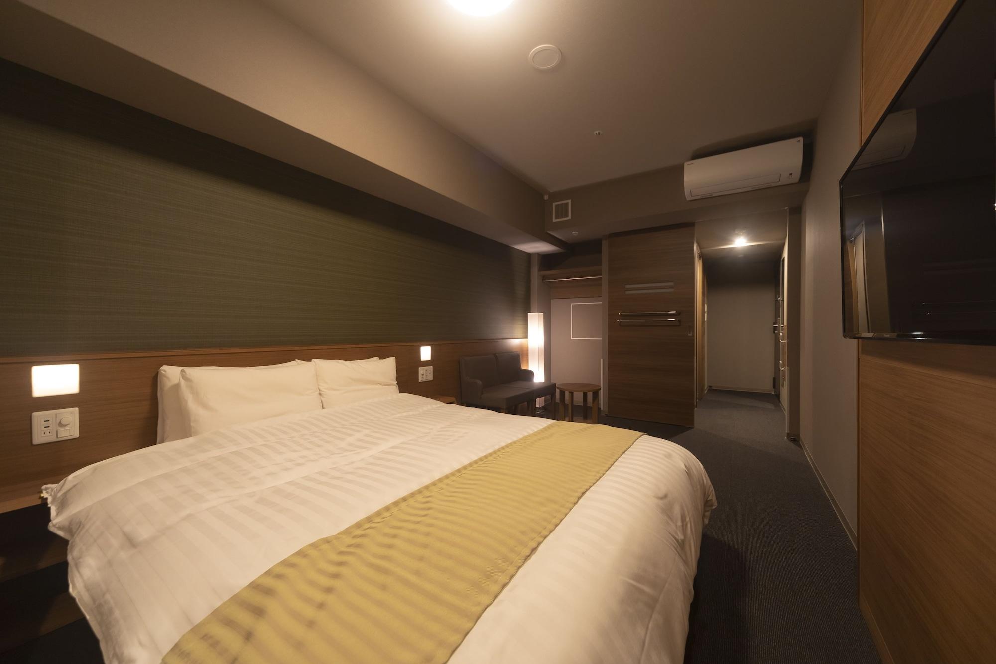 Dormy Inn Osaka Tanimachi Eksteriør bilde