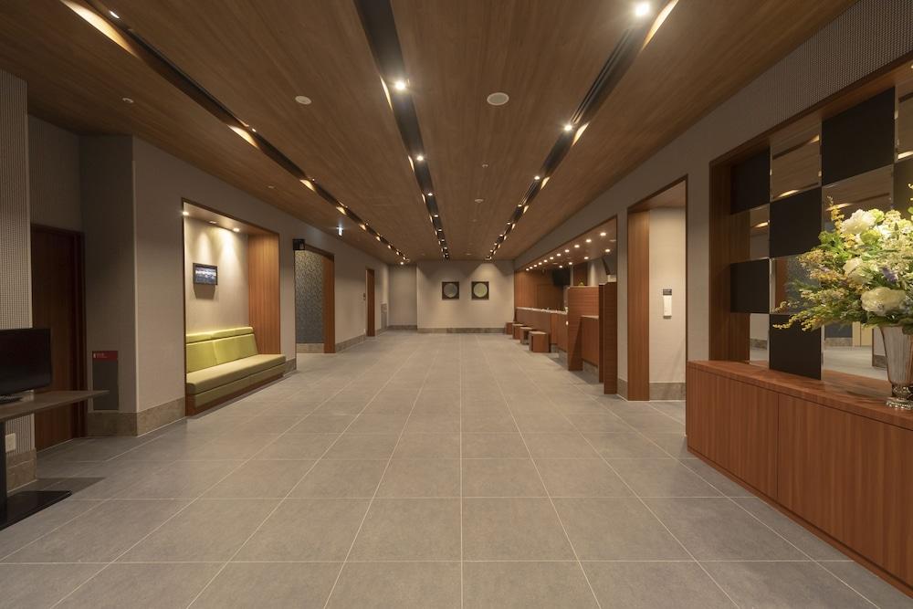 Dormy Inn Osaka Tanimachi Eksteriør bilde