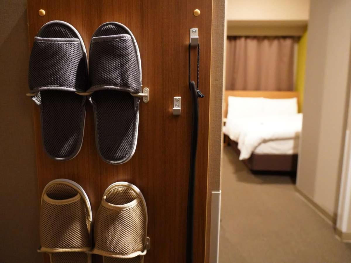 Dormy Inn Osaka Tanimachi Eksteriør bilde