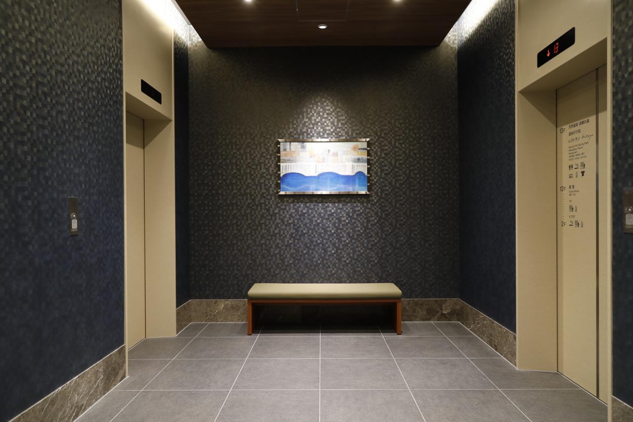 Dormy Inn Osaka Tanimachi Eksteriør bilde