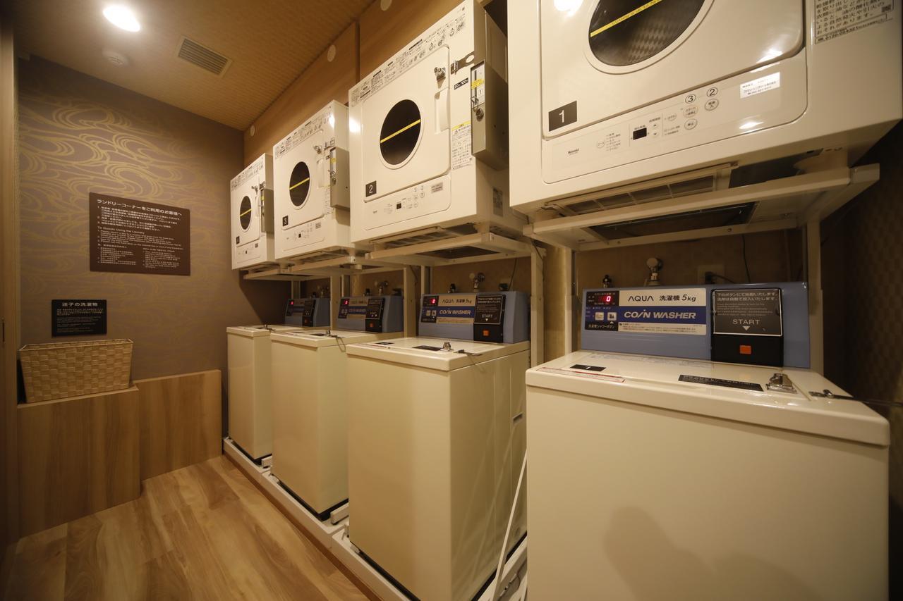 Dormy Inn Osaka Tanimachi Eksteriør bilde