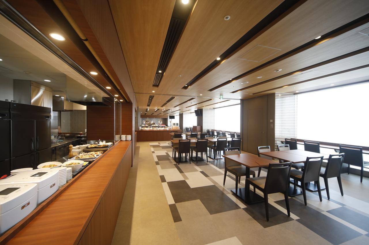 Dormy Inn Osaka Tanimachi Eksteriør bilde