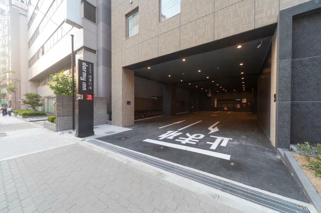 Dormy Inn Osaka Tanimachi Eksteriør bilde