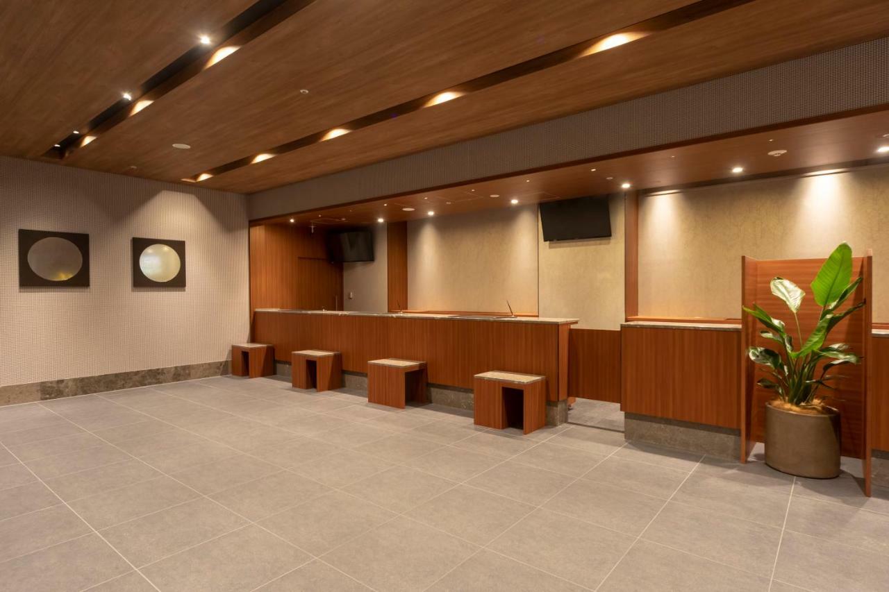 Dormy Inn Osaka Tanimachi Eksteriør bilde