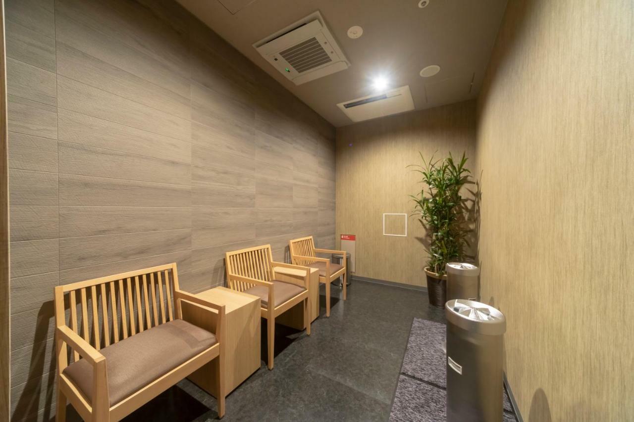Dormy Inn Osaka Tanimachi Eksteriør bilde
