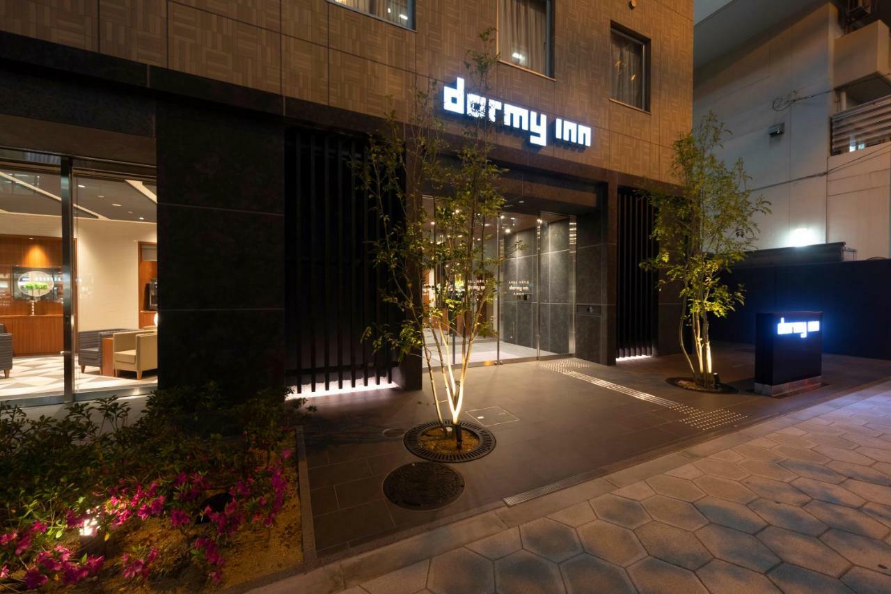 Dormy Inn Osaka Tanimachi Eksteriør bilde